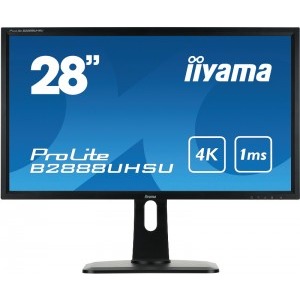 IIyama Gaming ProLite B2888UHSU-B1 4K 28 inch 1ms Black