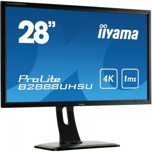 IIyama Gaming ProLite B2888UHSU-B1 4K 28 inch 1ms Black