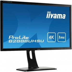 IIyama Gaming ProLite B2888UHSU-B1 4K 28 inch 1ms Black