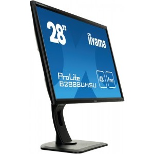IIyama Gaming ProLite B2888UHSU-B1 4K 28 inch 1ms Black