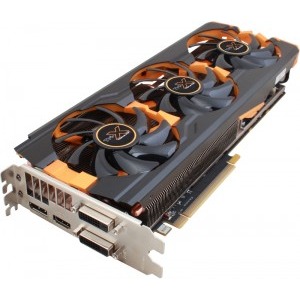 Sapphire Radeon R9 290 OC Tri-X 4GB GDDR5 512-bit New Edition HDMI Full