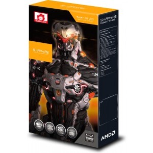 Sapphire Radeon R9 290 OC Tri-X 4GB GDDR5 512-bit New Edition Lite