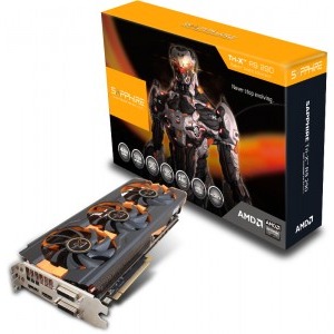 Sapphire Radeon R9 290 OC Tri-X 4GB GDDR5 512-bit New Edition HDMI Lite