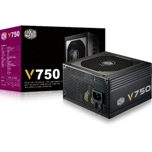 Cooler Master V Series V750, 80+ Gold 750W