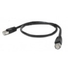 Cablu retea Gembird CAT6 Patch Cable FTP 1m black
