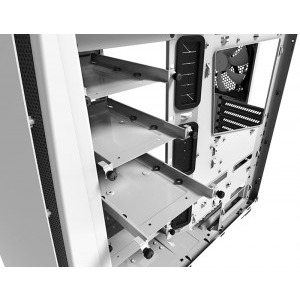 NZXT Noctis 450 Glossy White