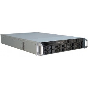 Inter-Tech Carcasa IPC2U-2408