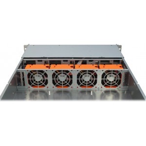 Inter-Tech Carcasa IPC2U-2408