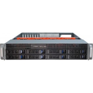 Inter-Tech Carcasa IPC2U-2408