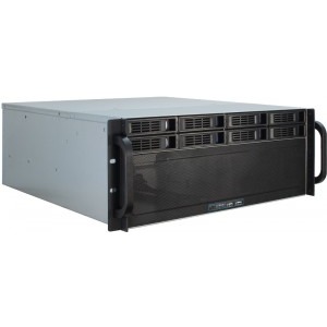Accesoriu server Inter-Tech Carcasa IPC4U-4408