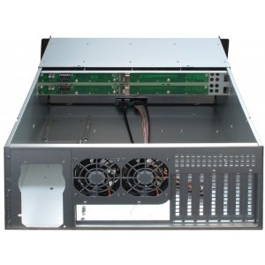 Inter-Tech Carcasa IPC4U-4408