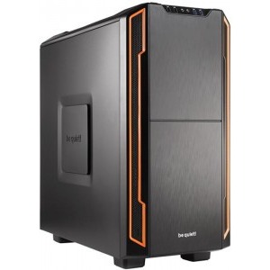 be quiet! Silent Base 600 orange
