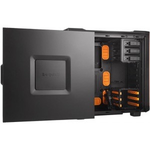 be quiet! Silent Base 600 orange