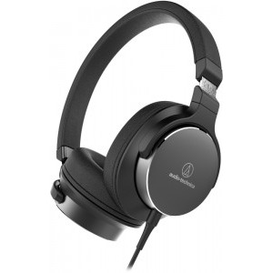 Audio-Technica Over-Ear, SR5 Black
