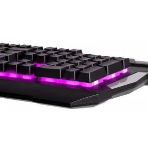 Tt eSPORTS by Thermaltake Commander Gaming Gear Combo Multi Light