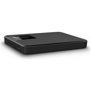 WD My Passport Ultra 4TB Black USB 3.0 Hardware Encryption