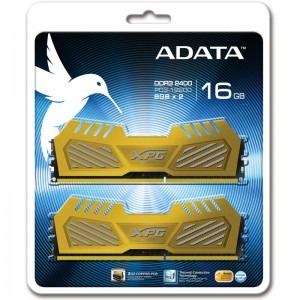 ADATA XPG V2 Gold 16GB DDR3 2400MHz CL11 Dual Channel Kit