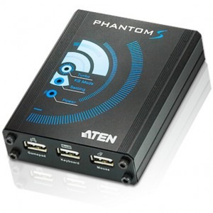 ATEN Phantom S - Gamepad emulator