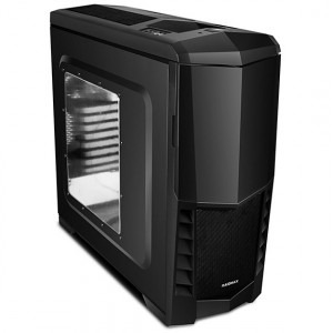 RAIDMAX Scorpio V black