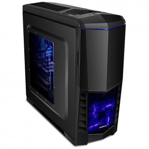 RAIDMAX Scorpio V black