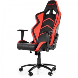 AKRACING Player, rosu