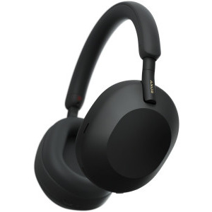 Sony Over-Ear, WH-1000XM5B, negru
