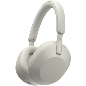 Sony Over-Ear, WH-1000XM5S, argintiu
