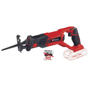 Einhell Fierastrau sabie Power-X-Change universal fara acumulator TE-AP 18 Li, 2600 RPM