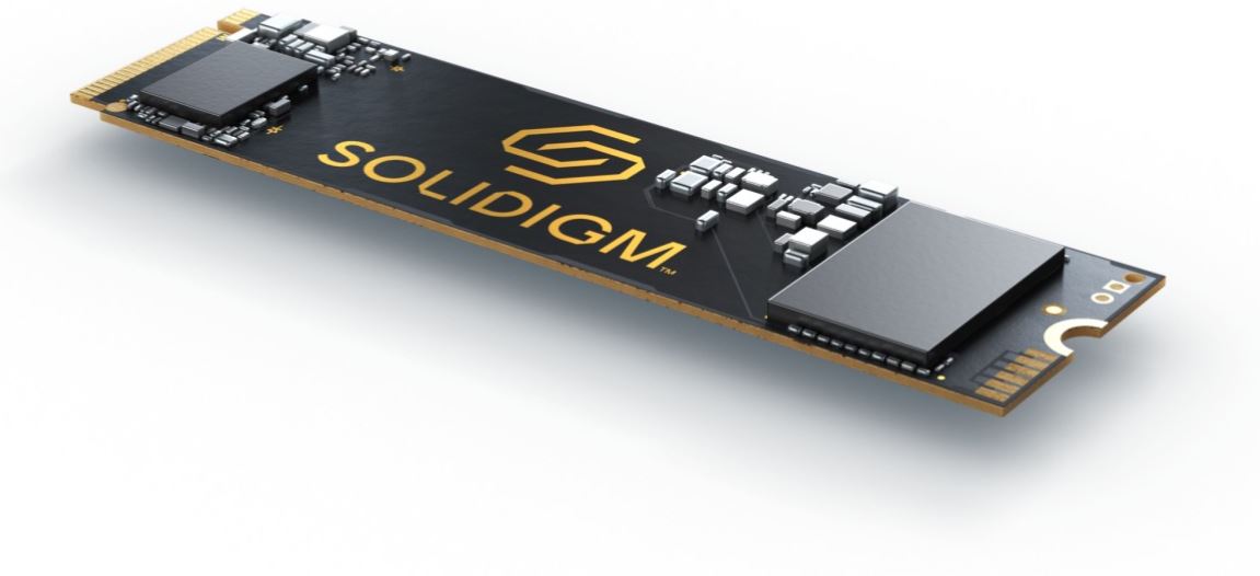 SSD Solidigm P41 Plus 512GB PCI Express 4.0 x4 M.2 2280