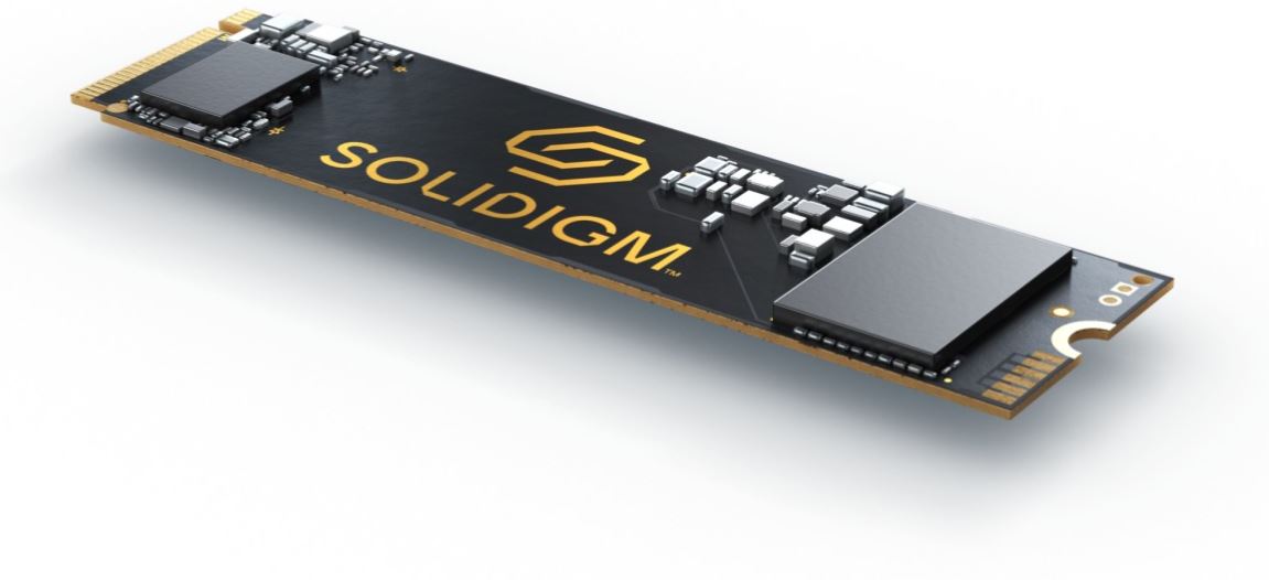 SSD Solidigm P41 Plus 2TB PCI Express 4.0 x4 M.2 2280