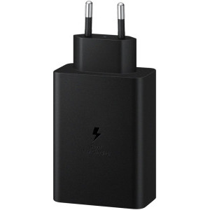 Samsung EP-T6530N, negru, 1x USB, 2x USB-C, Fast Charge 65W
