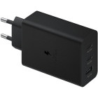 Incarcator retea Samsung EP-T6530N, negru, 1x USB, 2x USB-C, Fast Charge 65W