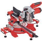Einhell Fierastrau debitor cu glisare TC-SM 216, 1500 W, 5200 RPM, 216 mm diametru lama, 48 D, taiere max 305x65 mm