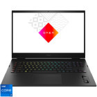 Laptop HP Gaming 17.3'' OMEN 17-ck1014nq, FHD IPS 144Hz, Procesor Intel® Core™ i7-12700H (24M Cache, up to 4.70 GHz), 16GB DDR5, 1TB SSD, GeForce RTX 3070 Ti 8GB, Free DOS, Shadow Black