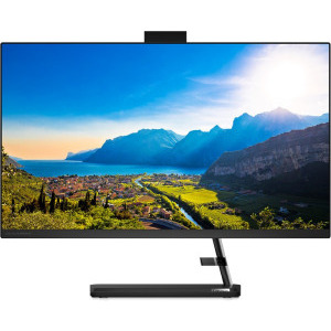 Lenovo IdeaCentre 3 27ALC6, 27 inch FHD IPS, Ryzen 7 5825U 2.0GHz, 16GB RAM, 1TB SSD, Radeon Graphics, Camera Web, no OS