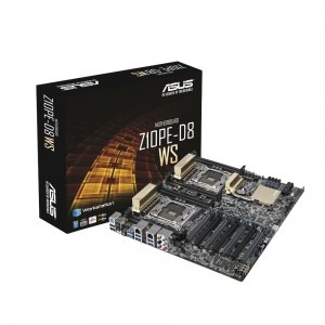 ASUS Placa de baza Z10PE-D8 WS