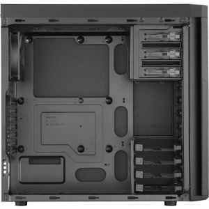 Corsair Carbide 330R Blackout Edition