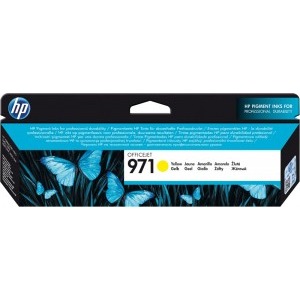 HP Cartus 971 Yellow