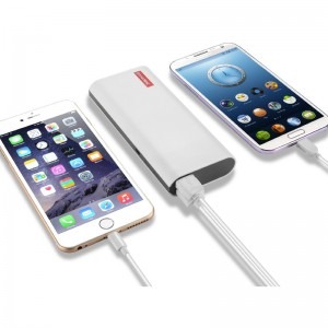 Noontec Powa 15000 mAh White