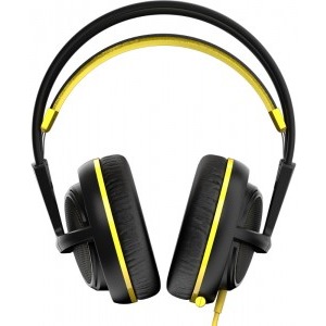 SteelSeries Siberia 200 Proton Yellow