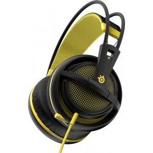 SteelSeries Siberia 200 Proton Yellow