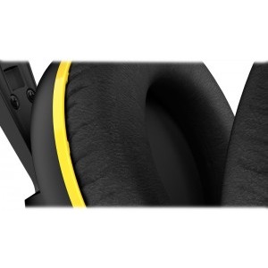 SteelSeries Siberia 200 Proton Yellow