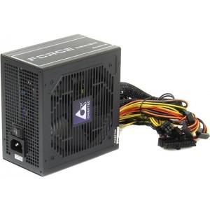 Chieftec Force Series CPS-650S, 80+, 650W