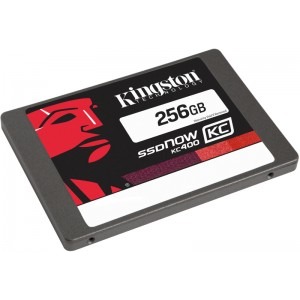 Kingston KC400 256GB SATA-III 2.5 inch