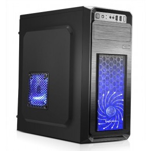 Segotep S1 Black 500W