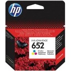 HP Cartus 652 Tri-Color
