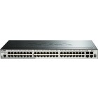 Switch D-Link Gigabit DGS-1510-52X