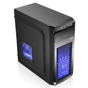 Segotep S1 Black