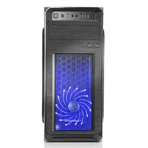 Segotep S1 Black