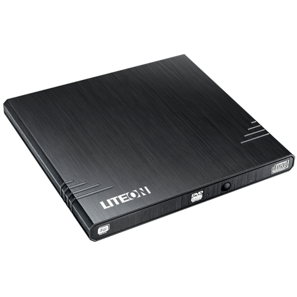 Unitate optica notebook LiteOn EBAU108 Extern Slim Black